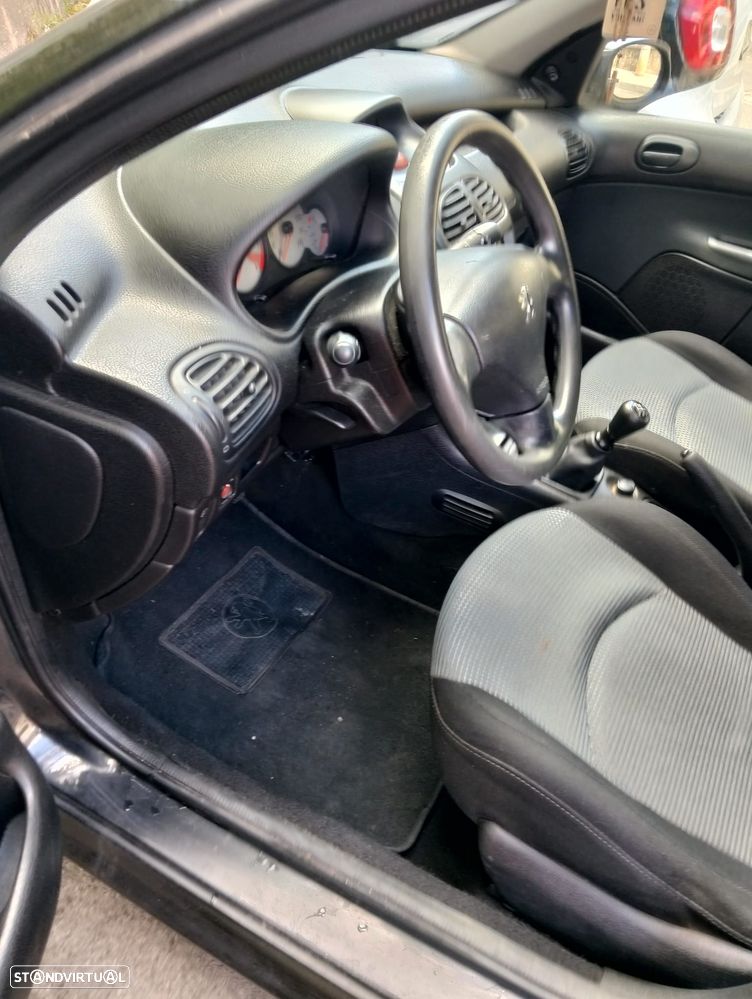 Peugeot 206 1.4 HDi Look - 10
