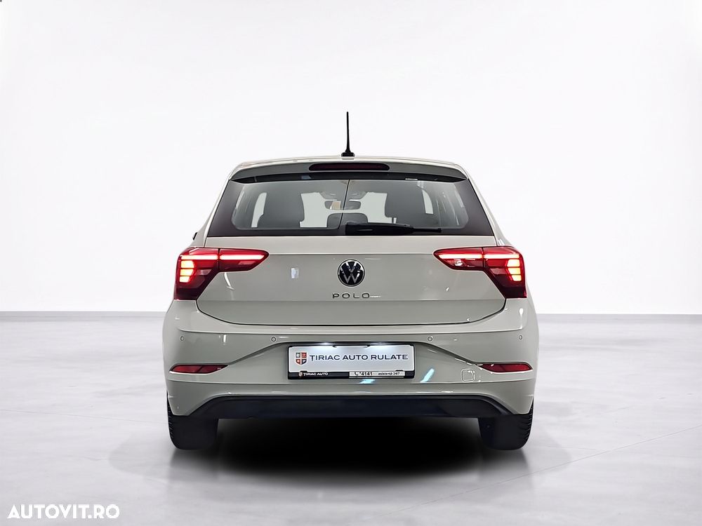 Volkswagen Polo - 5