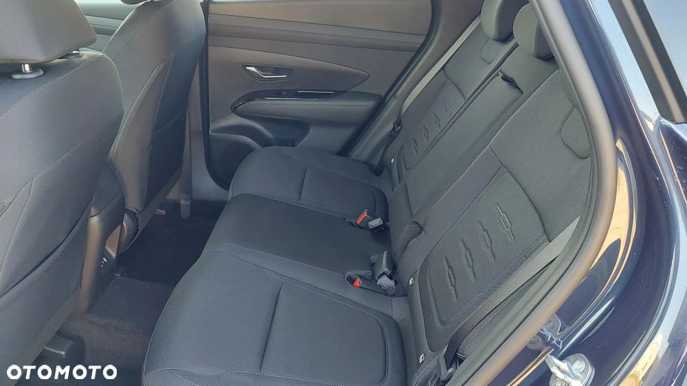 Hyundai Tucson 1.6 T-GDi HEV Smart 2WD - 19