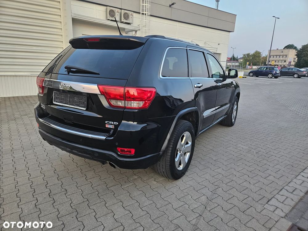 Jeep Grand Cherokee - 9