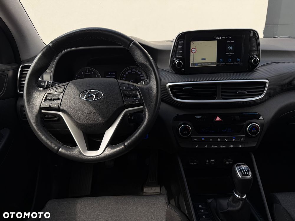 Hyundai Tucson 1.6 Turbo 2WD Advantage - 9
