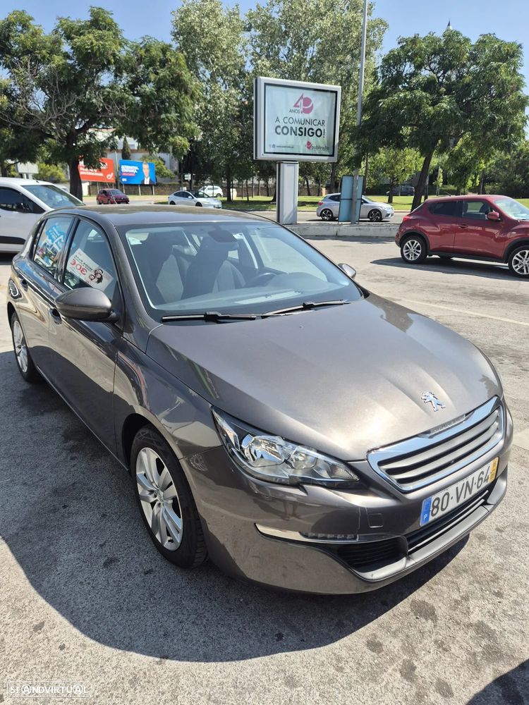Peugeot 308 1.6 BlueHDi Active - 5