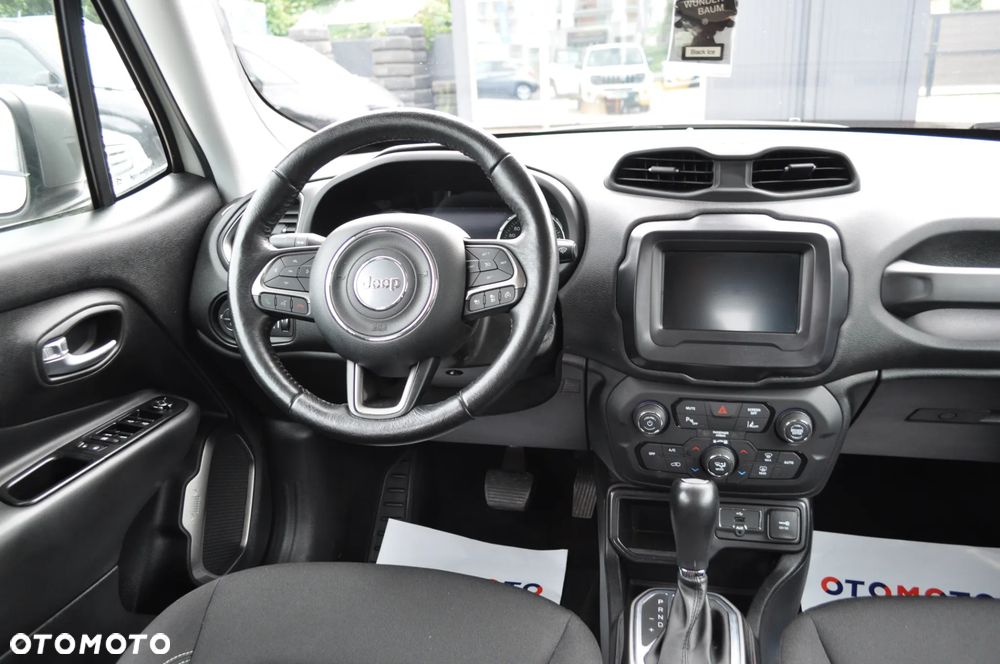 Jeep Renegade 1.3 GSE T4 Turbo Limited FWD S&S - 20