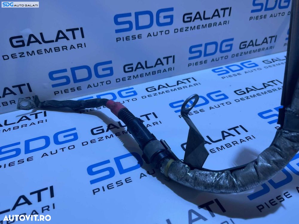 Cablaj Instalatie Electrica Borna Alternator Electromotor BMW Seria 1 F20 F21 116 118 120 125 2.0 D B47 2010 - 2019 Cod 8584699 858469903 8584698 - 2