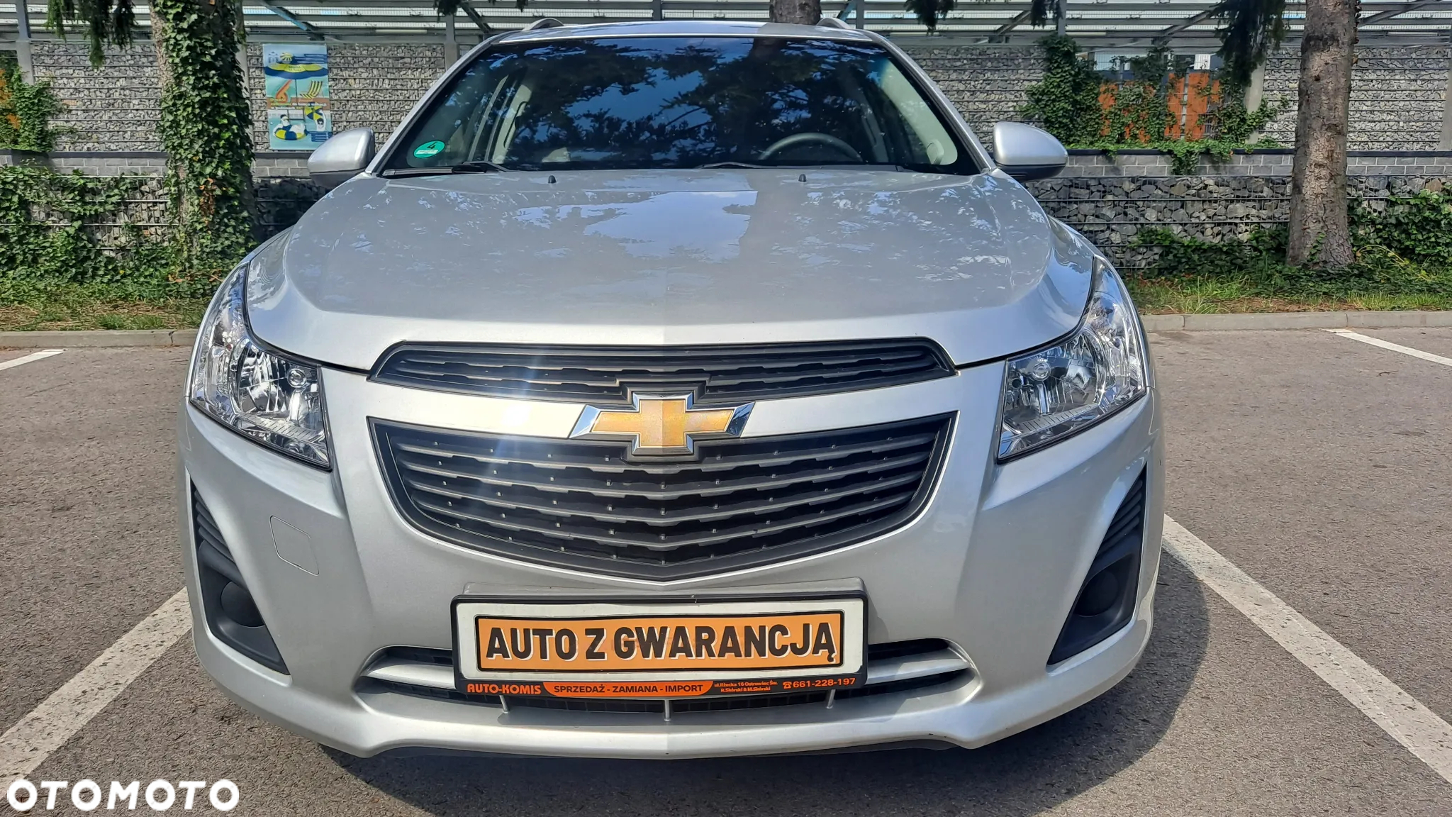 Chevrolet Cruze - 4