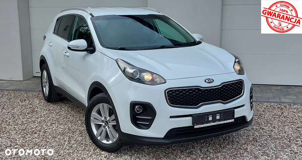 Kia Sportage 1.6 GDI 2WD Attract