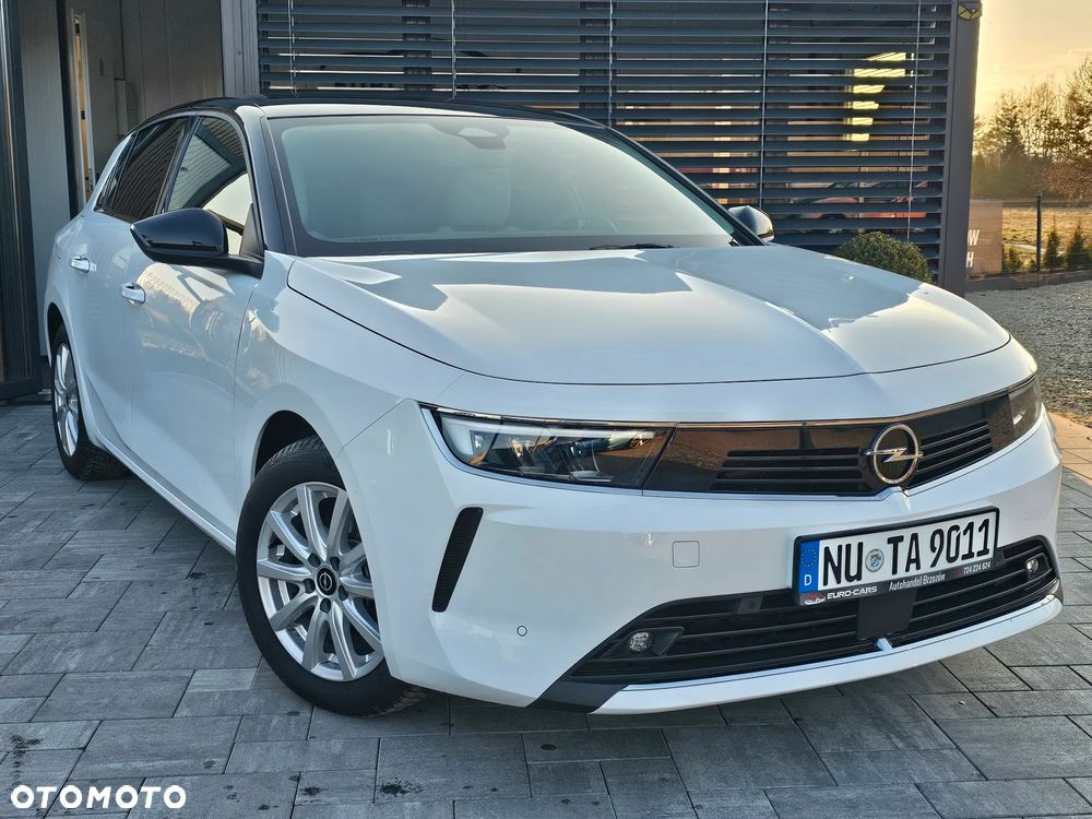 Opel Astra 1.2 Turbo Automatik Elegance - 18