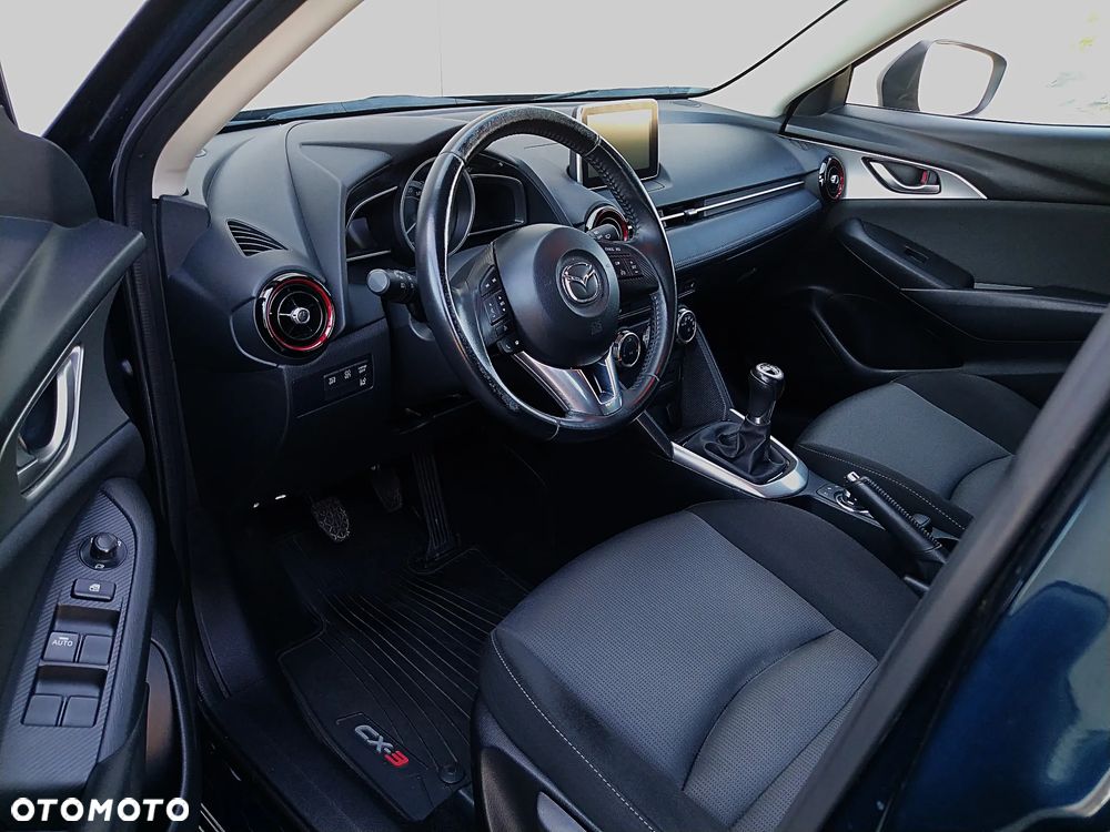 Mazda CX-3 SKYACTIV-G 120 FWD Exclusive-Line - 17