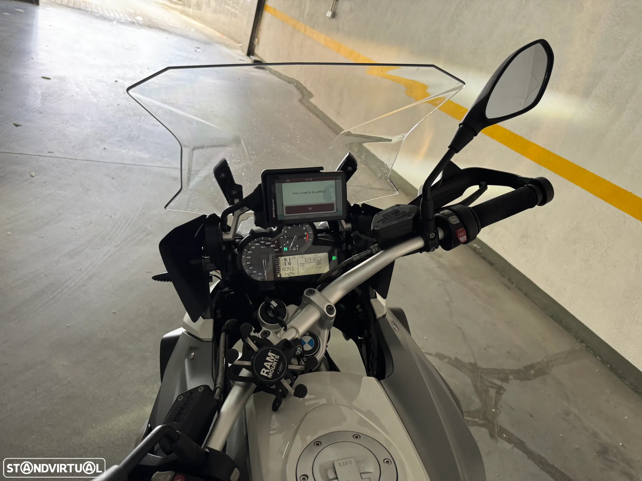 BMW R 1200 GS - 8