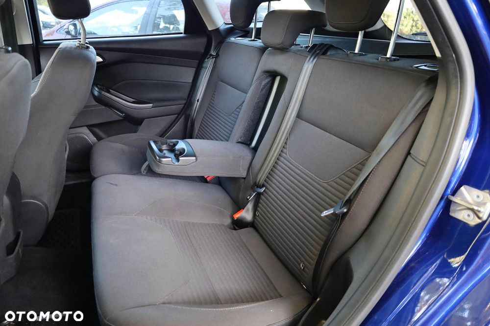 Ford Focus 2017