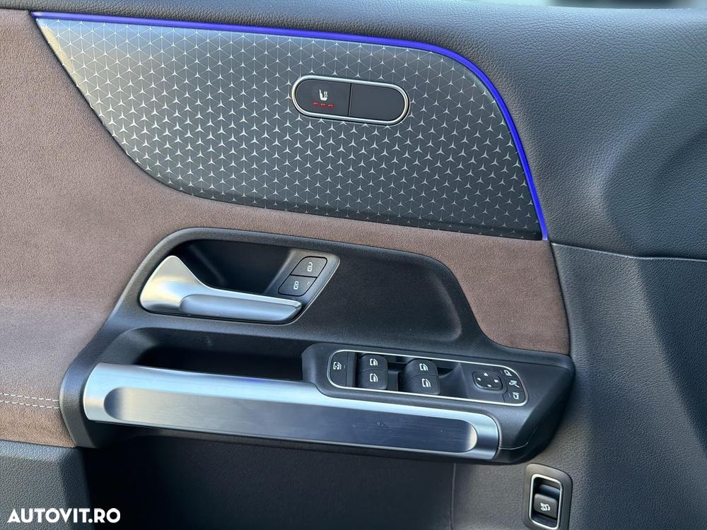 Mercedes-Benz GLB 220 4MATIC 8G-DCT Edition AMG Line - 18