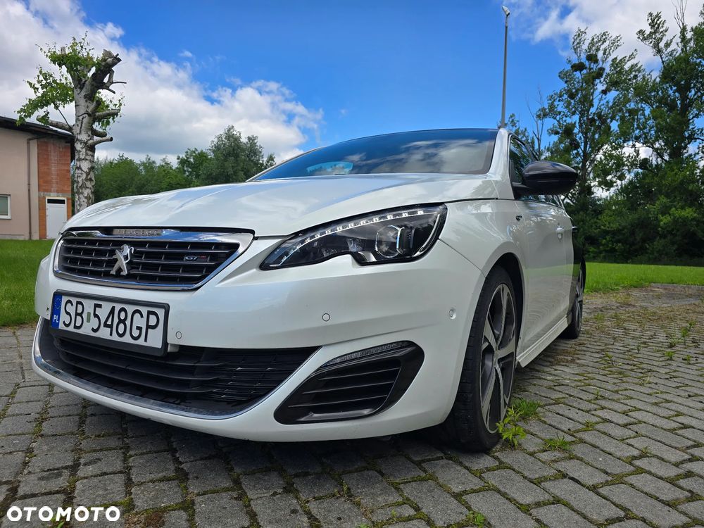Peugeot 308 THP 205 GT - 9