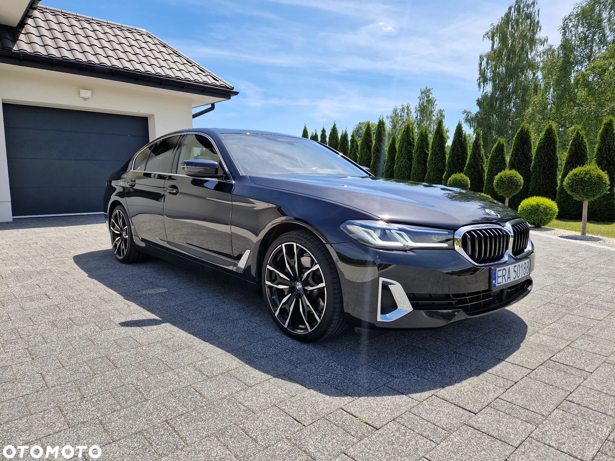 BMW Seria 5 530e Luxury Line - 2