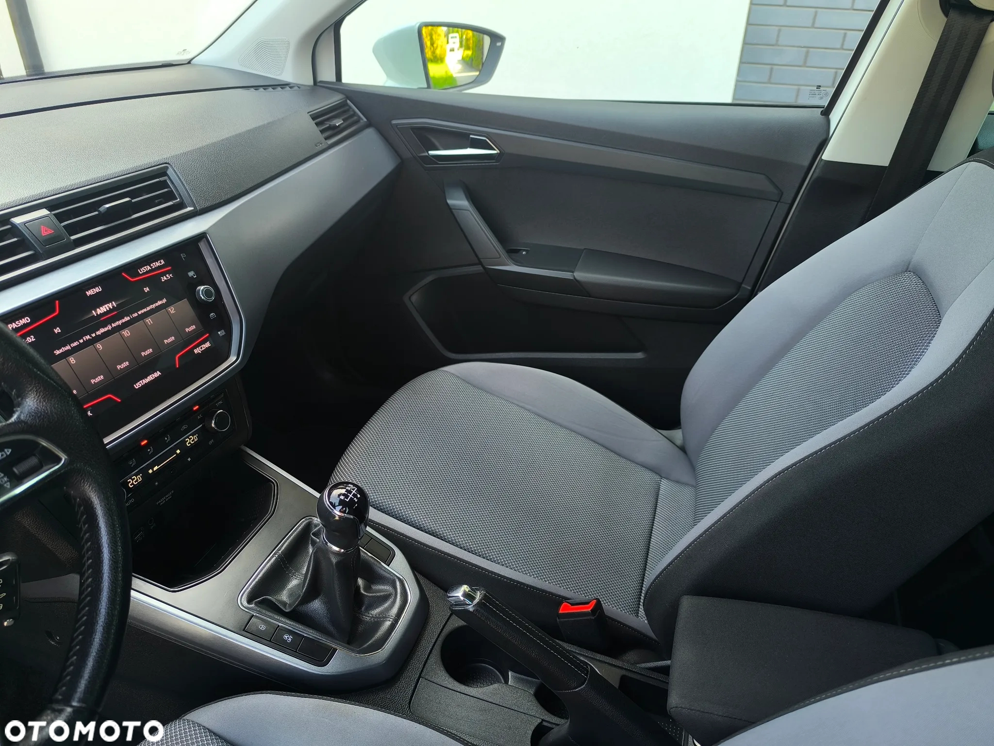 Seat Arona 1.0 TSI Reference S&S - 27