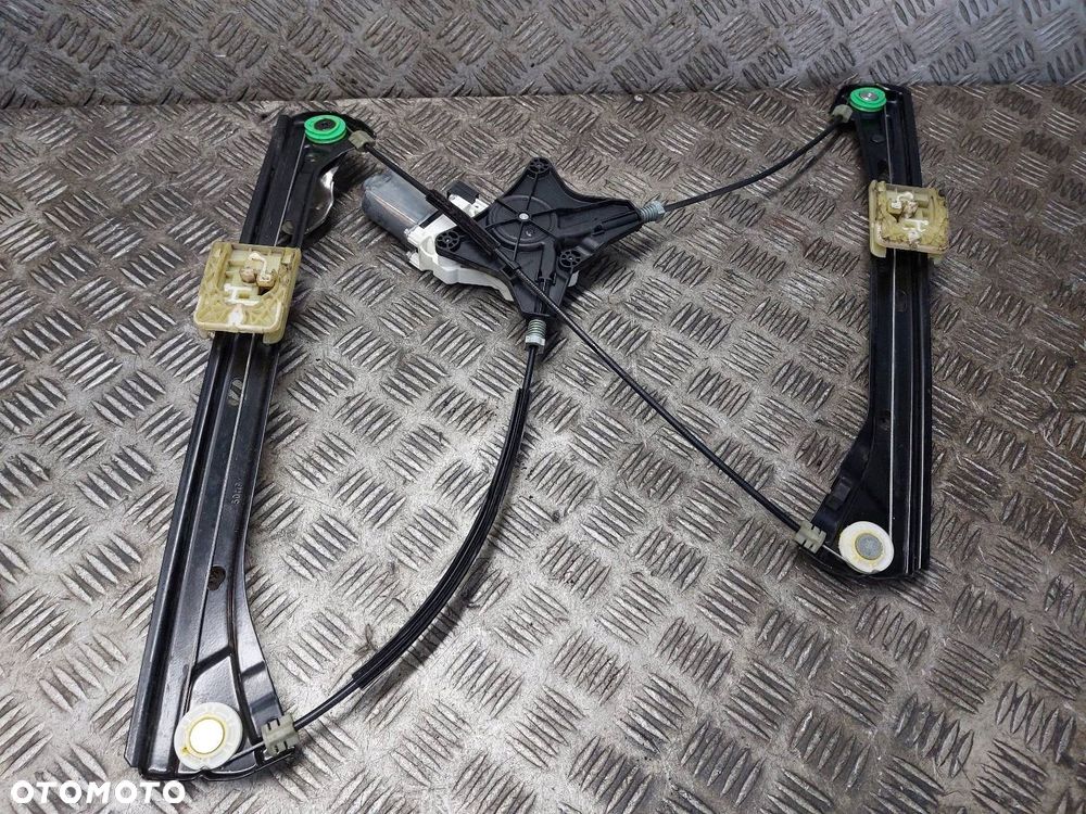 MECHANIZM PODNOŚNIK SZYBY LEWY PRZÓD ELEKTRYCZNY PASSAT B8 3G0837461C - 4