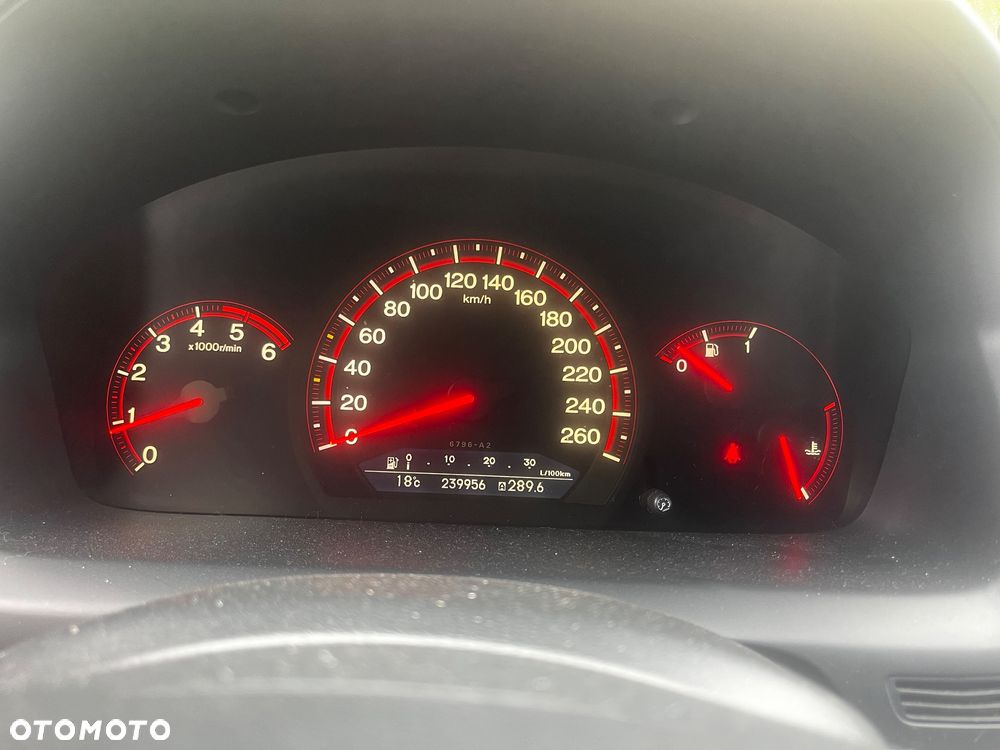 Honda Accord 2.2i-CTDi Executive - 7