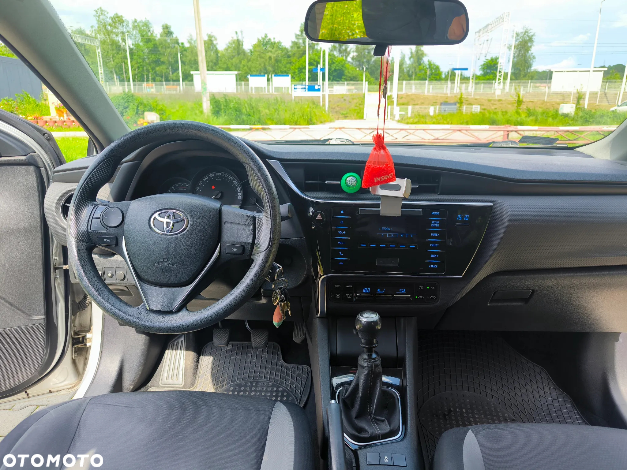 Toyota Auris - 9