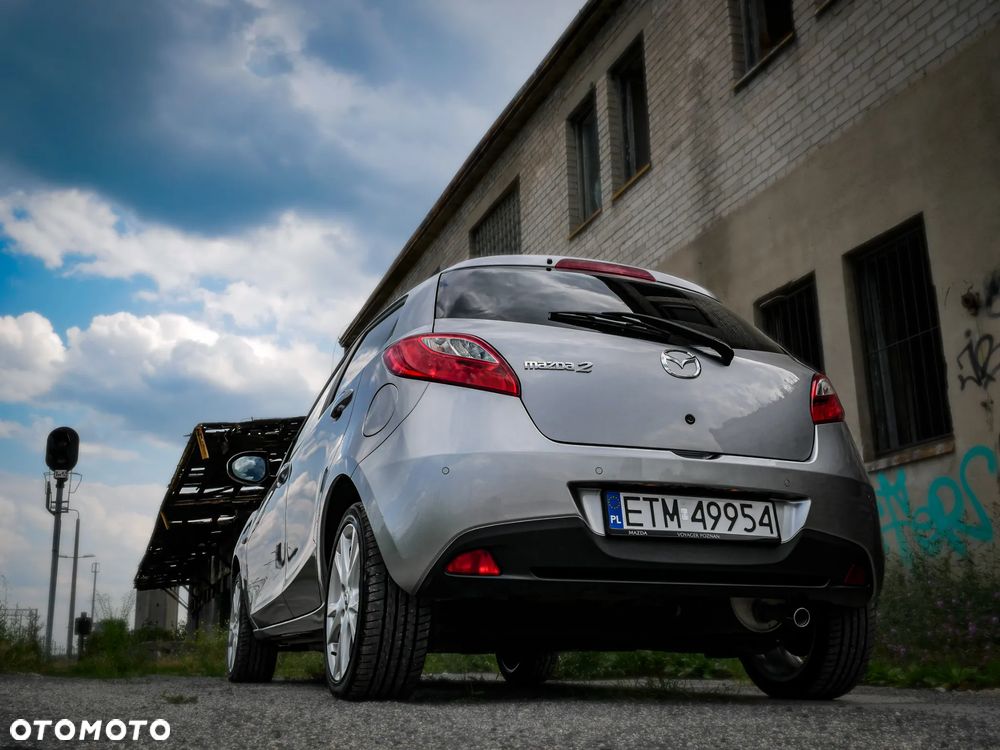 Mazda 2 1.3 MZR Active - 27