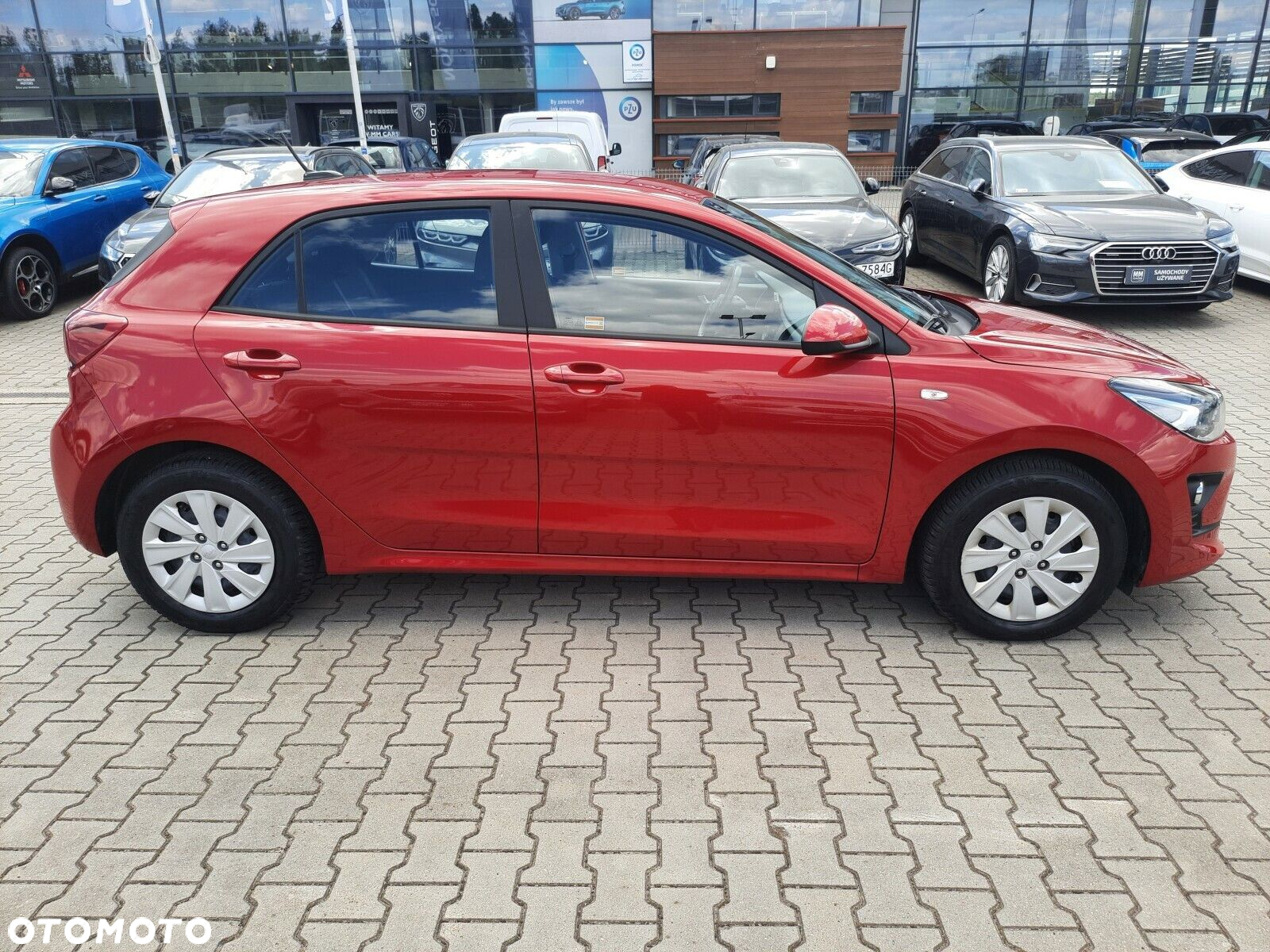 Kia Rio 1.0 T-GDI M - 6