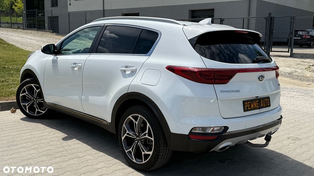 Kia Sportage 1.6 CRDI GT Line 2WD DCT - 6