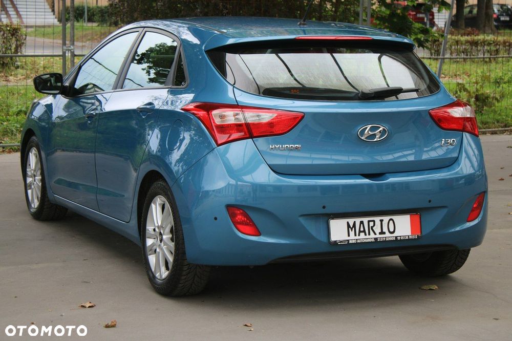 Hyundai i30 1.4 Premium - 7