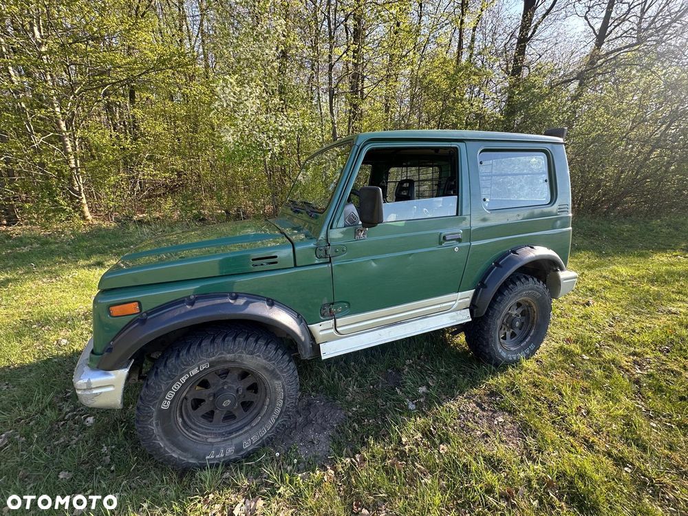 Suzuki Samurai 1.3 JX - 1