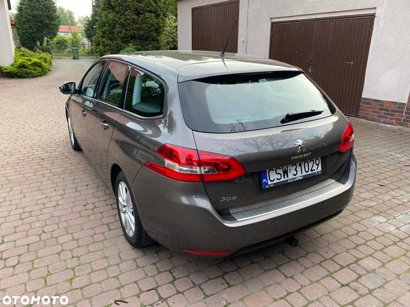 Peugeot 308 - 5