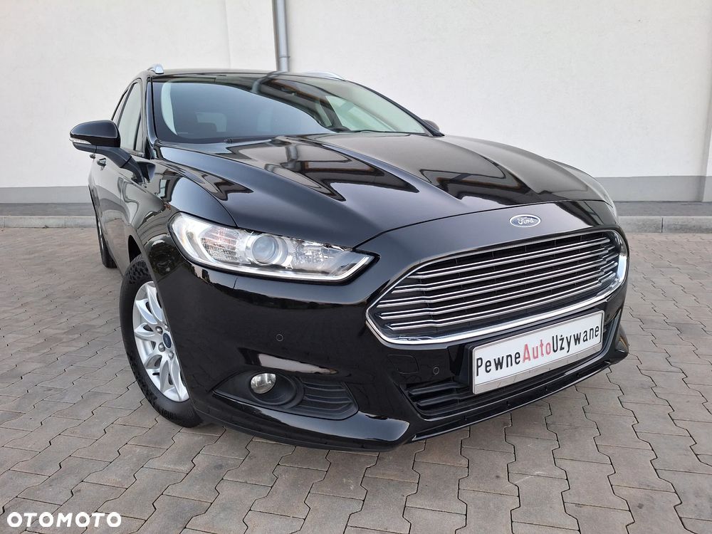Ford Mondeo 2.0 EcoBlue Titanium - 32
