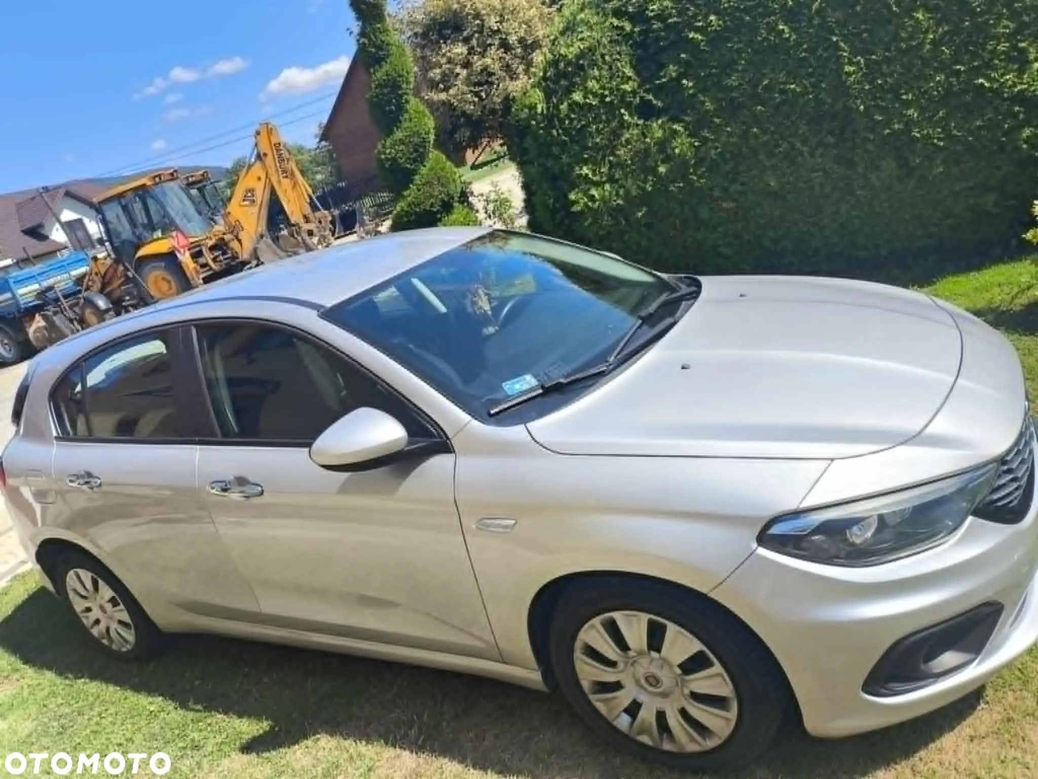Fiat Tipo 1.3 MultiJet 16v Mirror - 1