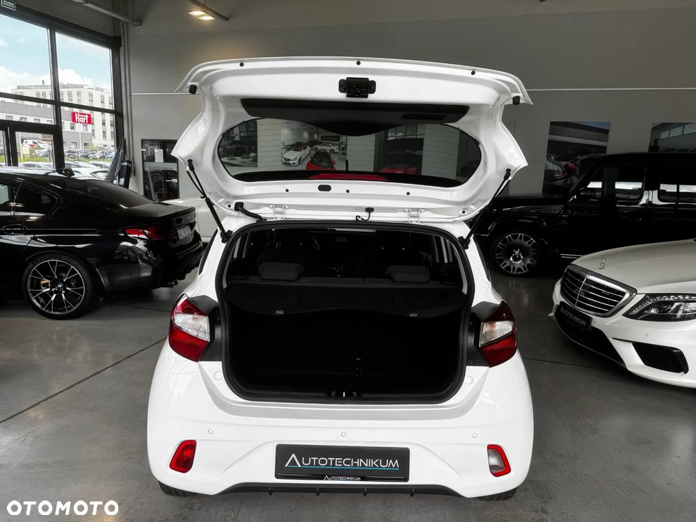 Hyundai i10 1.0 Connect & Go - 25