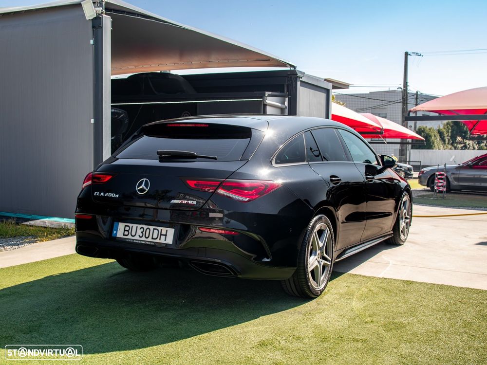 Mercedes-Benz CLA 200 d 8G-DCT AMG Line - 6