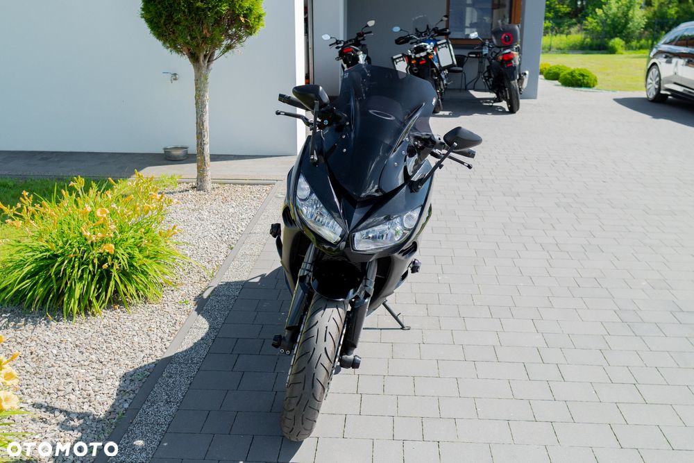 Kawasaki Ninja 1000 SX - 6