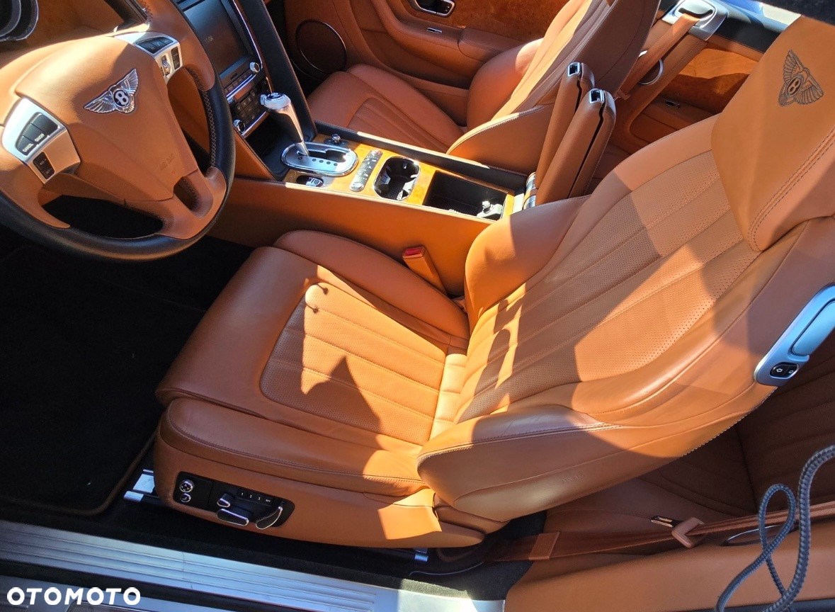 Bentley Continental GT W12 - 14
