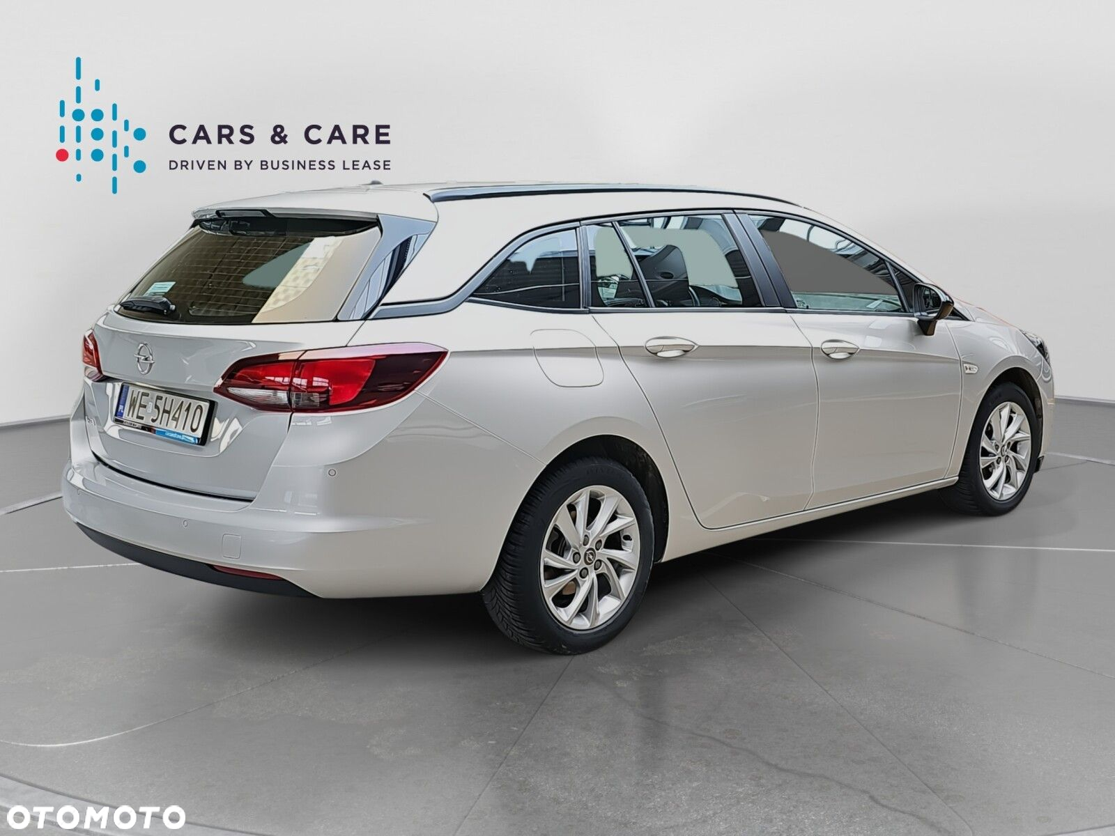 Opel Astra V 1.5 CDTI Edition S&S - 11