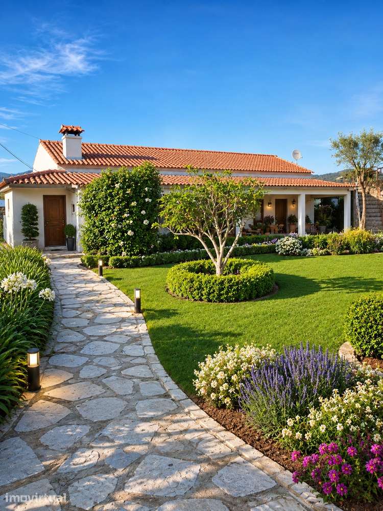 Casa para restauro Atiães - Vila Verde - Grande imagem: 2/2