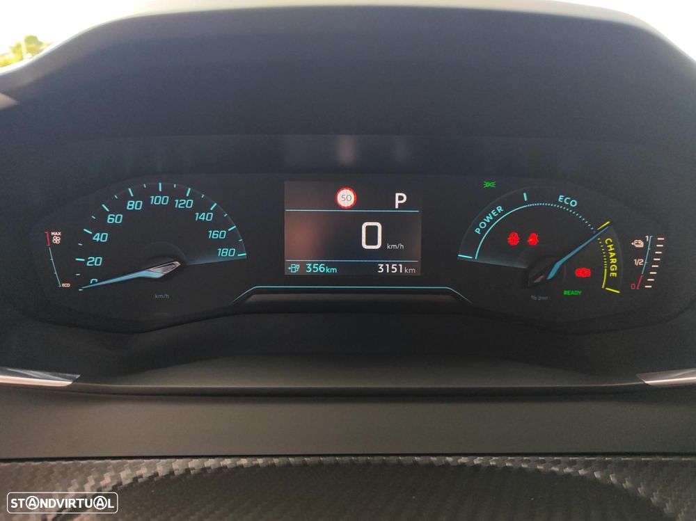 Peugeot e-208 50 kWh Style - 25
