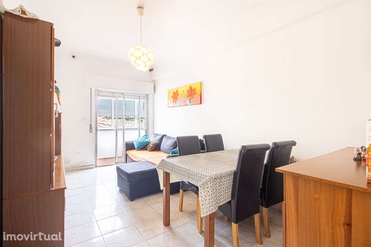 Apartamento T3 em Queluz de Baixo - Grande imagem: 2/27