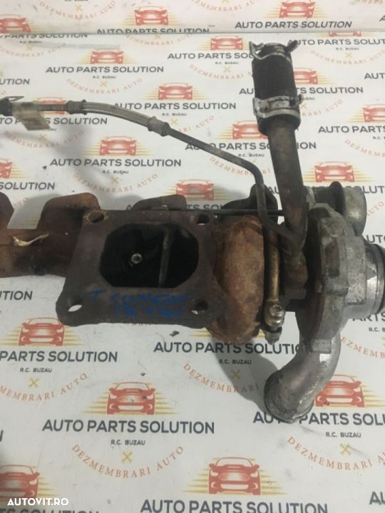 turbina Ford Transit Connect,1.8 tdci,an fabr 2005 - 1