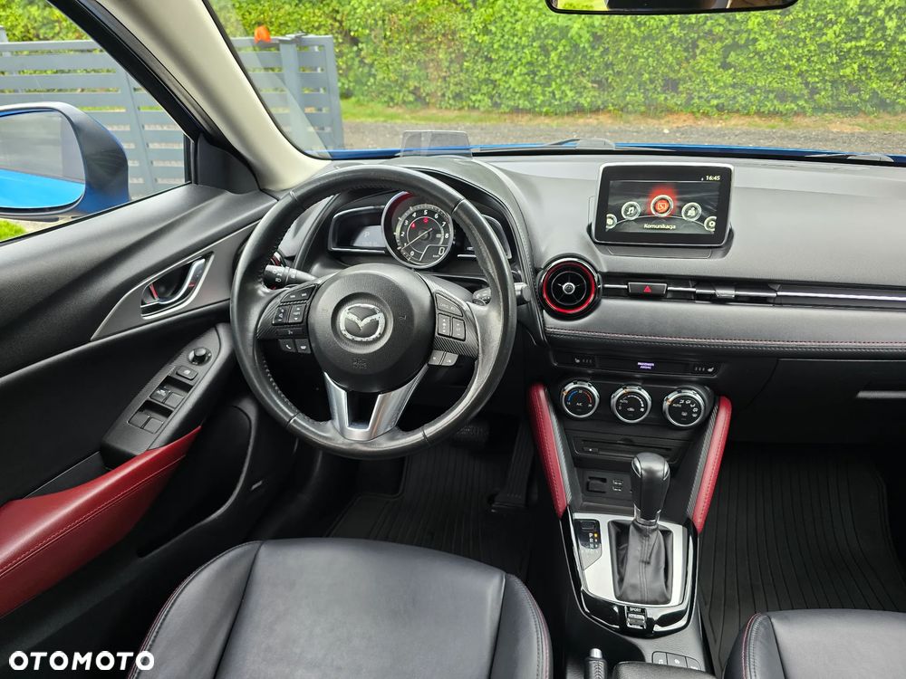 Mazda CX-3 2.0 Skypassion - 7