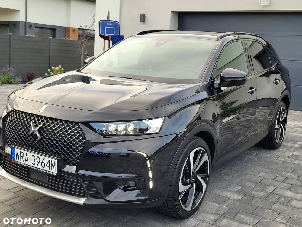 DS Automobiles DS 7 Crossback 1.6 PureTech Rivoli - 1
