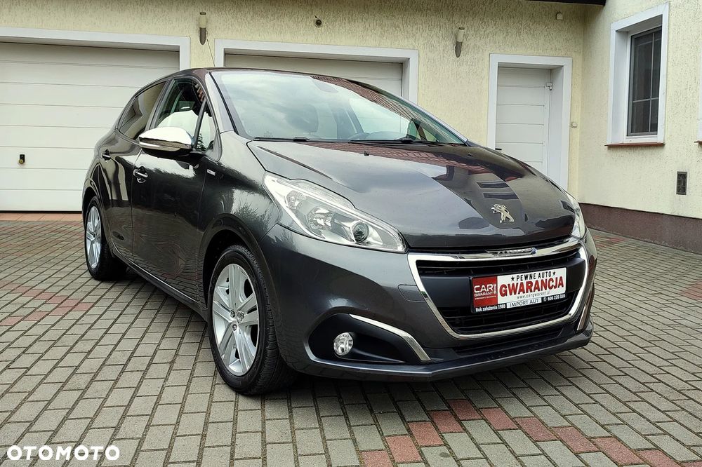 Peugeot 208 PureTech 82 Start & Stop Style - 32