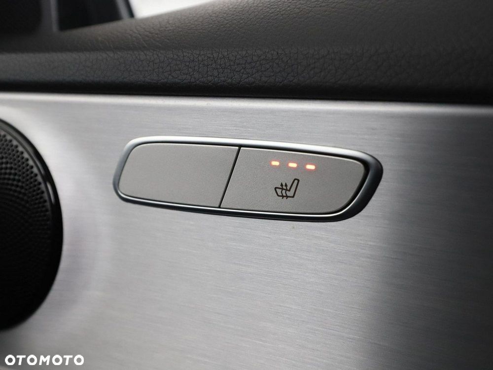 Mercedes-Benz Klasa C 200 9G-TRONIC Avantgarde - 37