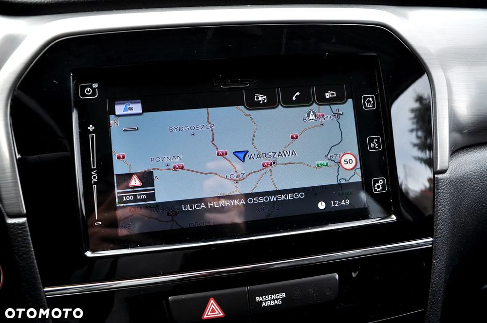 Suzuki Vitara 1.4 Boosterjet S - 36