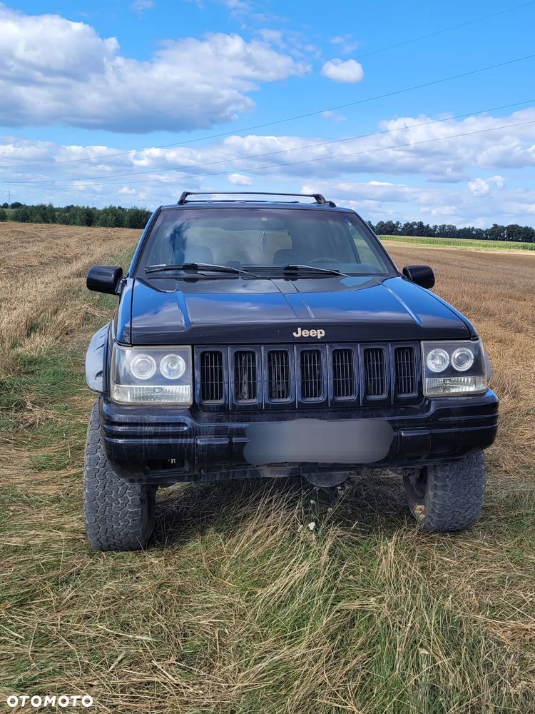 Jeep Grand Cherokee - 2