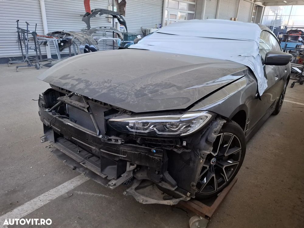 BMW i4 eDrive40 Gran Coupe M Sport - 2