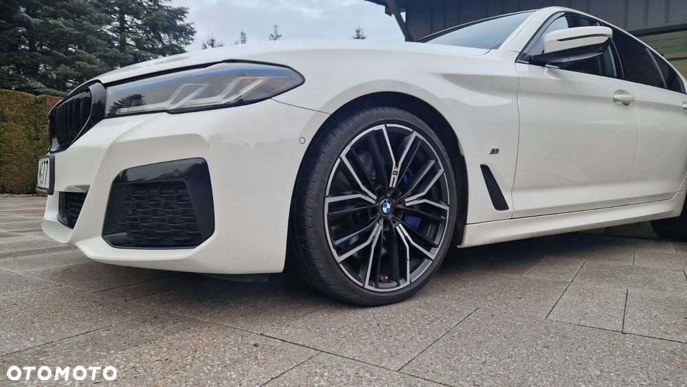 BMW Seria 5 530d M Sport Edition - 13
