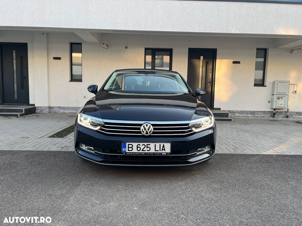Volkswagen Passat 2.0 TDI DSG Highline - 8