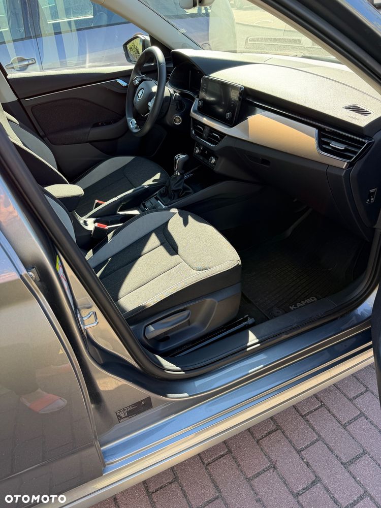 Skoda Kamiq 1.5 TSI Style DSG - 16