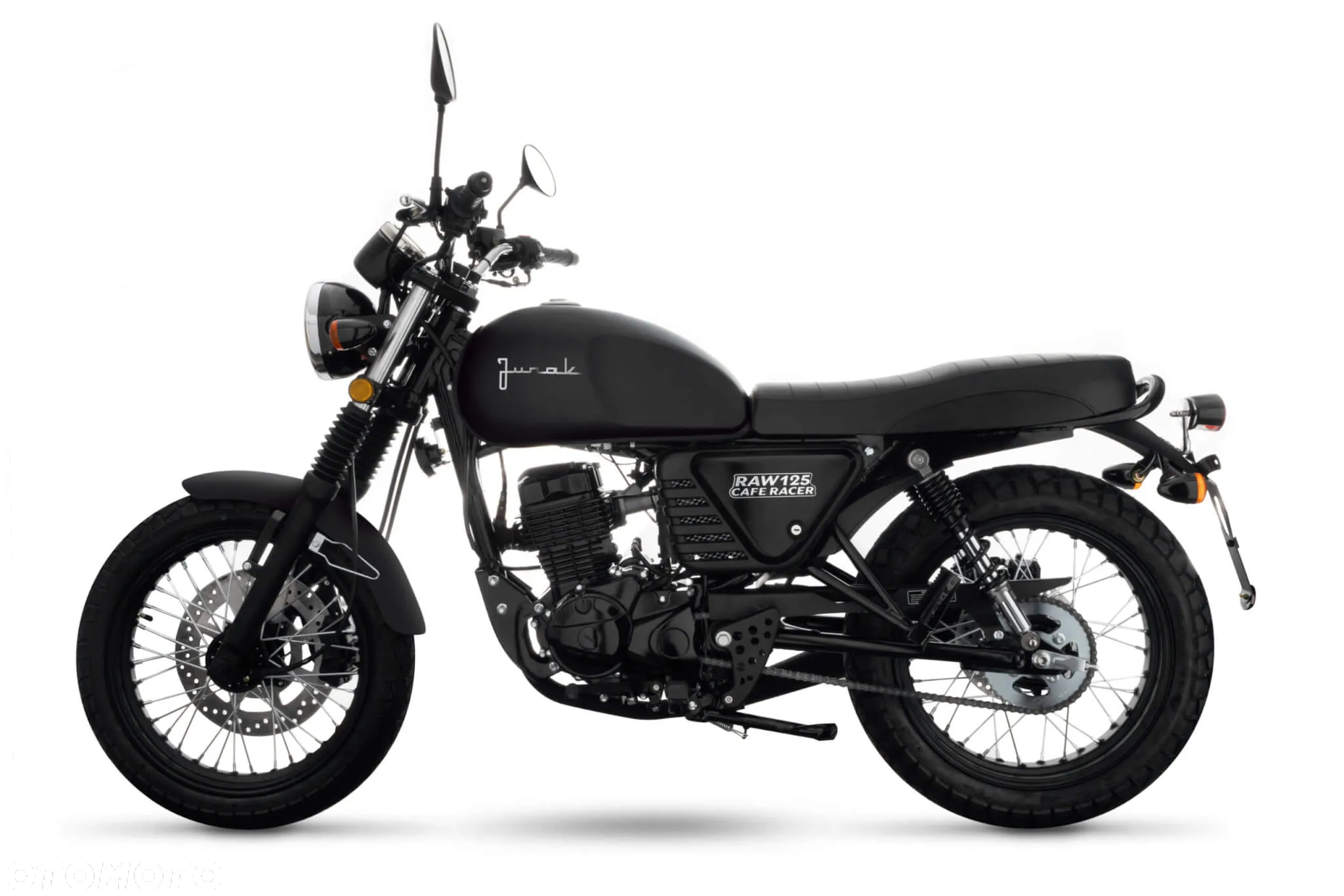 Junak RAW 125 - 2