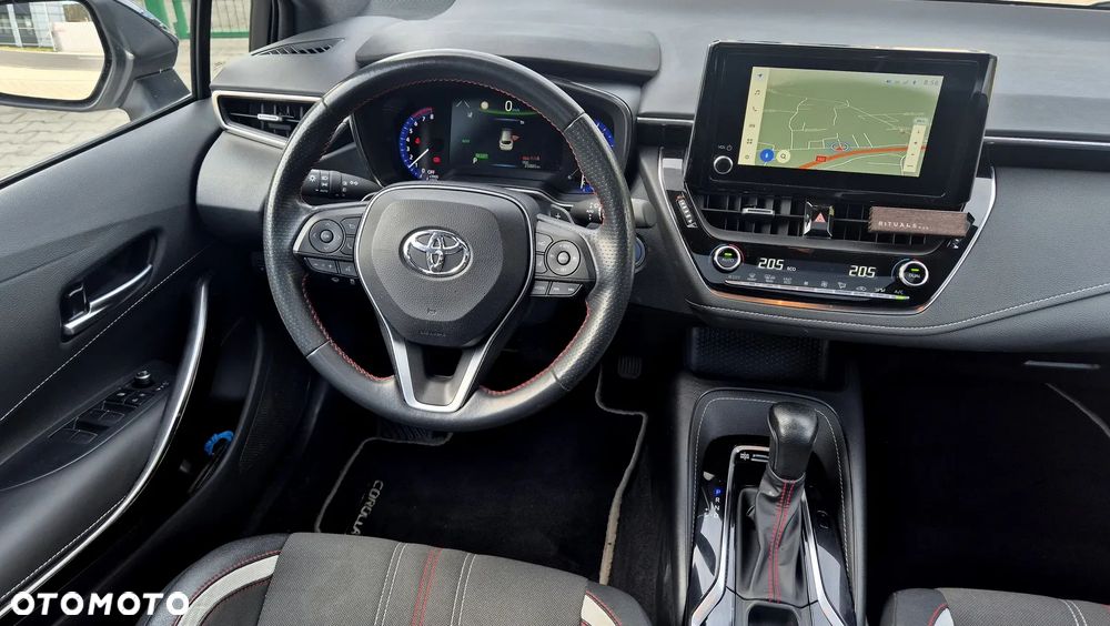 Toyota Corolla - 18